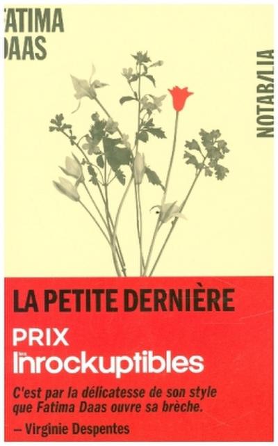 La Petite dernière