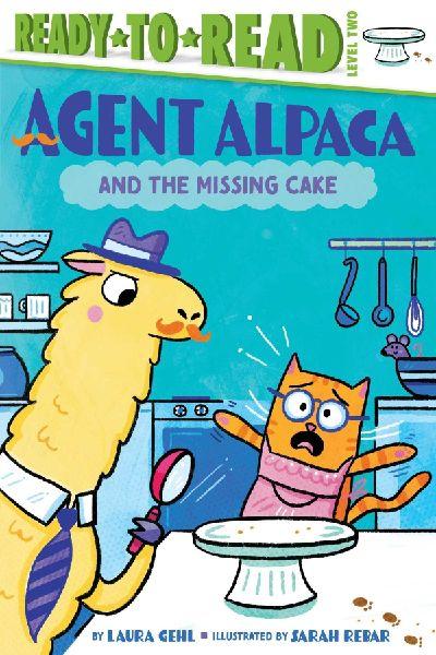 Agent Alpaca and the Missing Cake