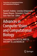 Advances in Computer Vision and Computational Biol