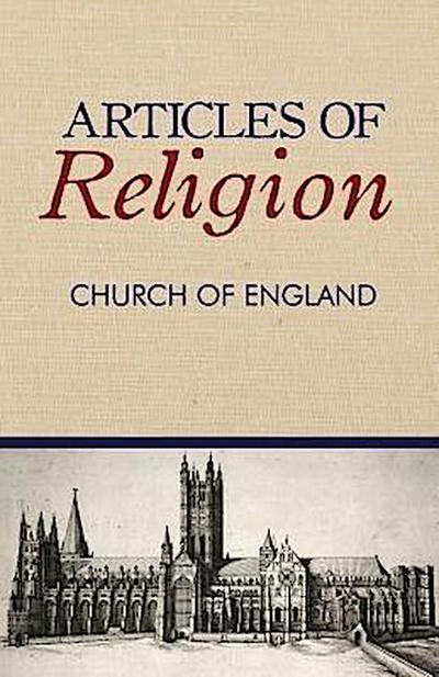 Articles of Religion