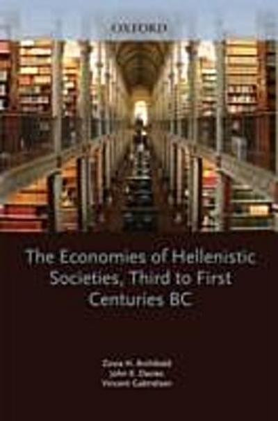 Economies of Hellenistic Societies, Third to First Centuries BC