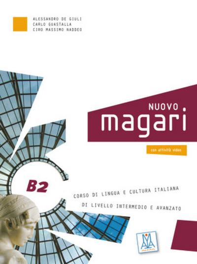 NUOVO magari NUOVO magari B2, m. 1 Buch, m. 1 Audio-CD