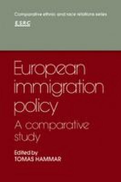 European Immigration Policy