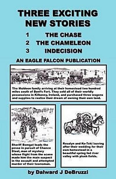 Three Exciting New Stories