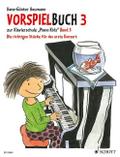 Piano Kids, Vorspielbuch.Bd.3