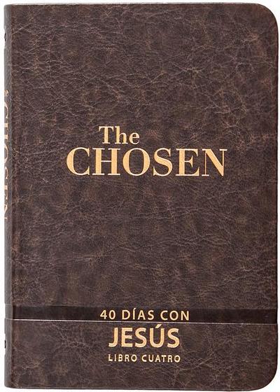 The Chosen - Libro Cuatro