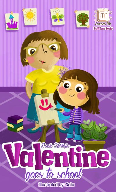 Valentine Goes to School (Fa&San Serie, #4)