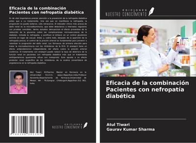 Eficacia de la combinación Pacientes con nefropatía diabética