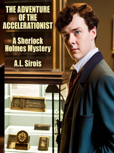 The Adventure of the Accelerationist (Sherlock Holmes)