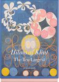 Hilma AF Klint: The Ten Largest: Postcard Box