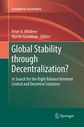 Global Stability through Decentralization?