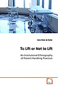 To Lift or Not to Lift