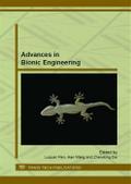 Advances in Bionic Engineering