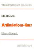 Artikulations-Kursfür Klavier