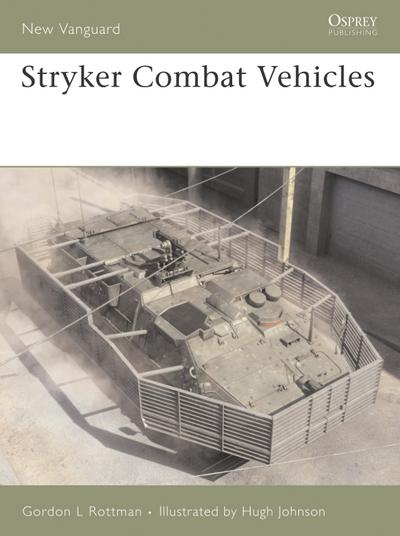 Stryker Combat Vehicles