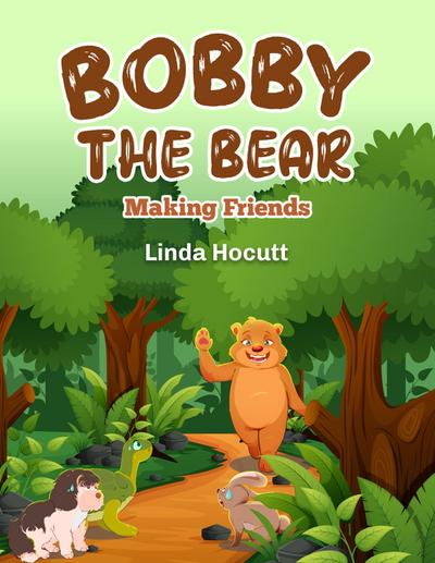 Bobby The Bear
