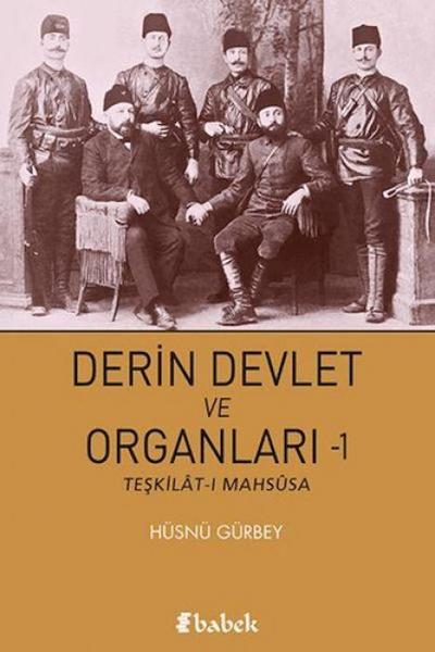 Derin Devlet ve Organlari 1