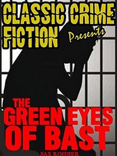 The Green Eyes Of Bâst