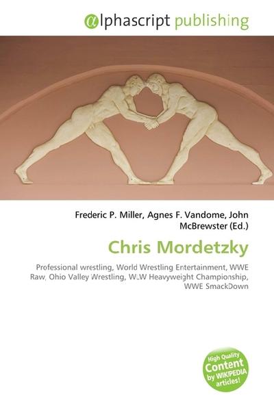 Chris Mordetzky - Frederic P. Miller