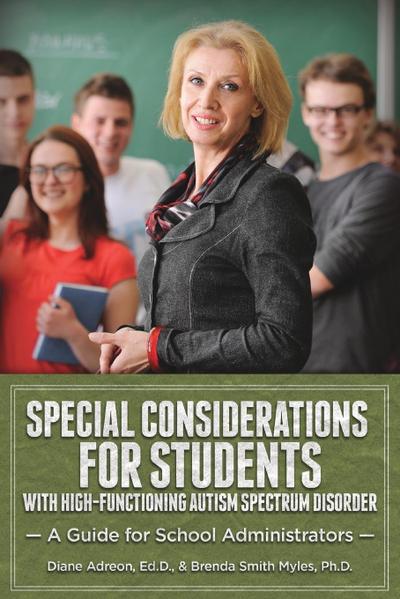 Special Considerations for Students with Autism