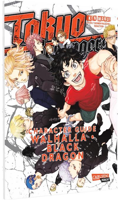 Tokyo Revengers: Character Guide 2