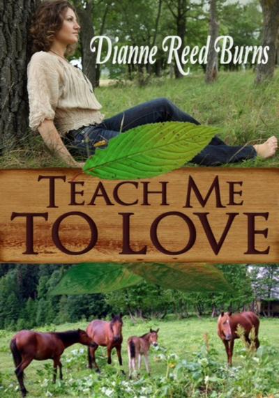 Teach Me to Love (Finding Love, #7)