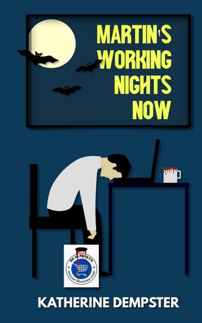Martin’s Working Nights Now
