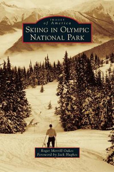 Skiing in Olympic National Park