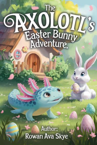 The Axolotl’s Easter Bunny Adventure