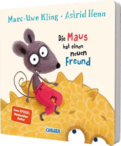 Die Maus hat einen neuen Freund