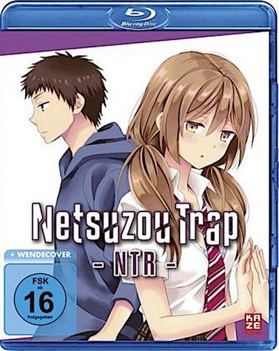 NTR: Netsuzou Trap - Kompl. BOX (BR)  Gesamtausgabe