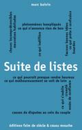 Suite de listes