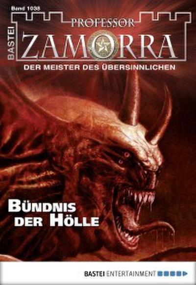 Professor Zamorra - Folge 1038