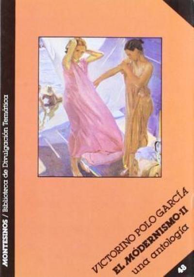 Polo García, V: MODERNISMO II BDT