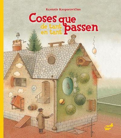 Kasparavicius, K: Coses que passen de tant en tant
