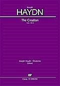 The Creation (Klavierauszug englisch)