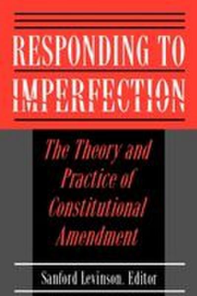 Responding to Imperfection