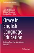 Oracy in English Language Education