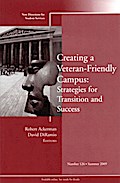 Creating a Veteran-Friendly Campus
