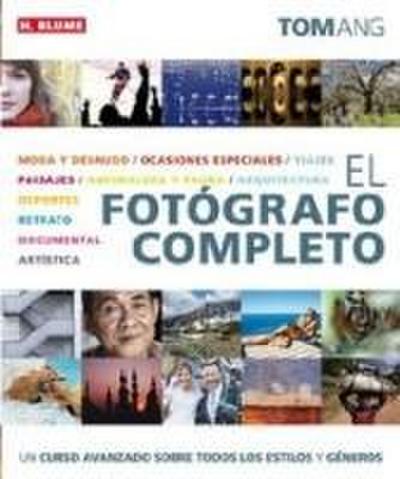 Fotógrafo completo