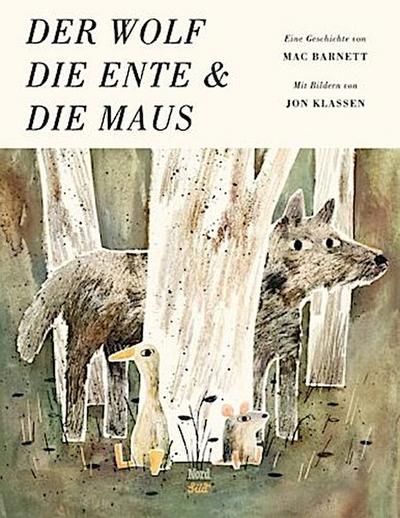 Der Wolf, die Ente und die Maus