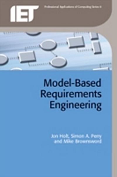 Model-Based Requirements Engineering