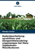Bodenbearbeitung-spraktiken und Düngemittelausbrin