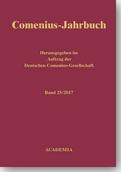 Comenius-Jahrbuch 25