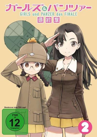 Girls und Panzer - Das Finale Teil 2