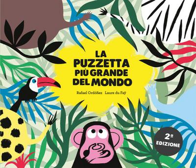 La puzzetta più grande del mondo