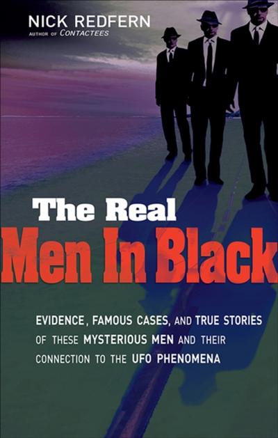 Real Men In Black
