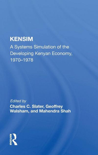 Kensim Syst Dev Kenya