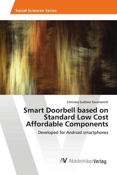 Smart Doorbell based on Standard Low Cost Affordable Components