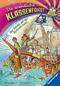 Die unendliche Klassenfahrt - Der Schatz auf der Dreizack-Insel